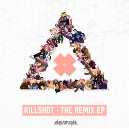 Album cover of The Remix EP