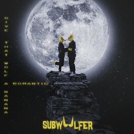 Album cover of Give That Wolf A Romantic Banana
