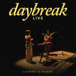 Album cover of Daybreak (Live)