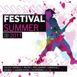 Album cover of Festival Summer 2011