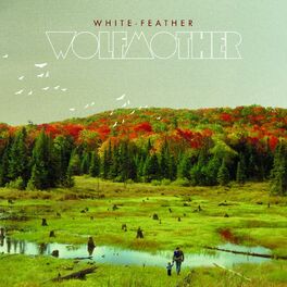 Album cover of White Feather (The Remixes)