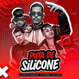 Album cover of Puta de Silicone