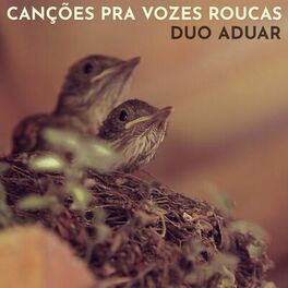 Album cover of Canções pra Vozes Roucas