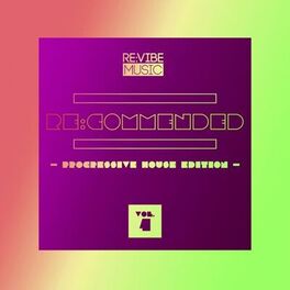 Album cover of Re:Commended - Progressive House Edition, Vol. 4