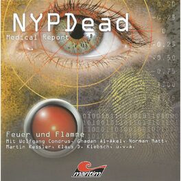 Album cover of Folge 1: Feuer und Flamme
