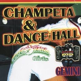 Album cover of Champeta & Dancehall