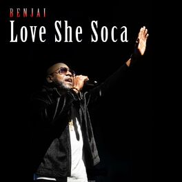 Album cover of Love She Soca