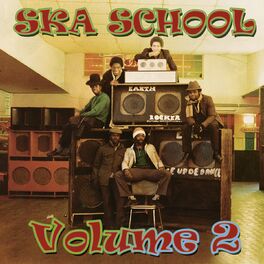 Album cover of Ska School, Vol. 2