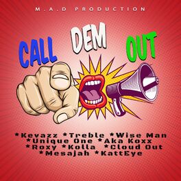Album cover of Call Dem Out