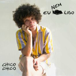 Album cover of Eu Nem Ligo