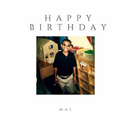 Album cover of happy birthday