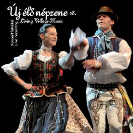 Album cover of Új Élő Népzene, Vol. 18