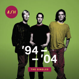 Album cover of '94 - '04: The Singles