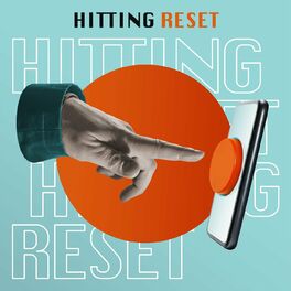Album cover of Hitting Reset