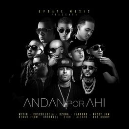 Album cover of Andan Por Ahi