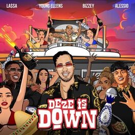 Album cover of Deze Is Down (feat. Alessio)