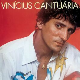 Album cover of Vinícius Cantuária