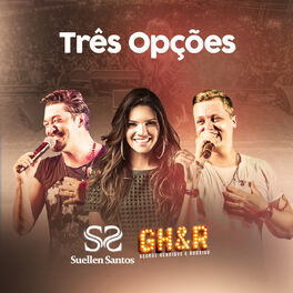 Album cover of Três Opções (Ao Vivo)