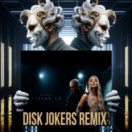 Album cover of Pentru ca (Disk Jokers Remix)