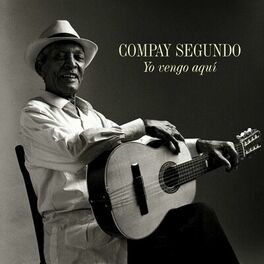 Album cover of Yo Vengo Aqui