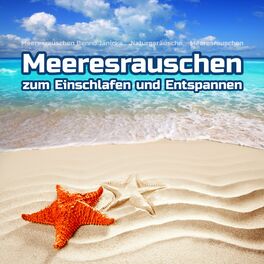Album cover of Meeresrauschen zum Einschlafen und Entspannen