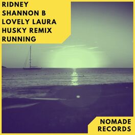 Album cover of Running (Husky Remix)