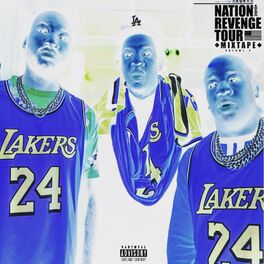 Album cover of Nation 824 (Freestyle)