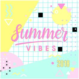 Album cover of Summer Vibes 2018