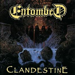 Album cover of Clandestine