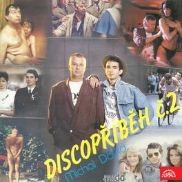 Album cover of Discopříběh 2