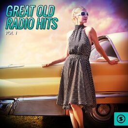 Album cover of Great Old Radio Hits, Vol. 1