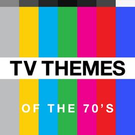 Album cover of TV Themes of the 70's