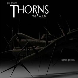 Album cover of Thorns the Album