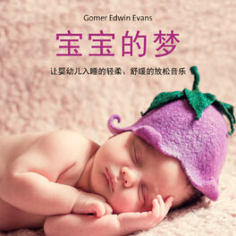 Album cover of 宝宝的梦 (让婴幼儿入睡的轻柔、舒缓的放松音乐)