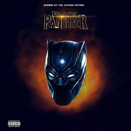 Album cover of Black Panther (Unofficial)