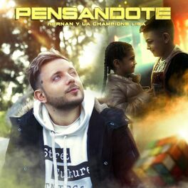 Album cover of Pensándote
