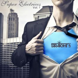 Album cover of Super Electricos Vol. 1