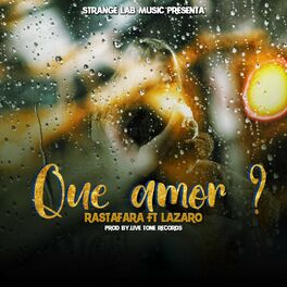 Album cover of Que amor? (feat. Lazaro)