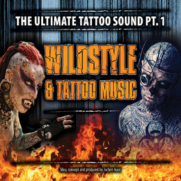 Album cover of Wildstyle & Tattoo Music - The Ultimate Tattoo Sound Pt.1