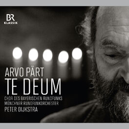 Album cover of Pärt: Te Deum (Live)