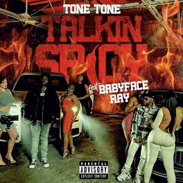 Album cover of Talkin Spicy