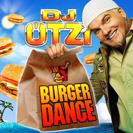 Album cover of Burger Dance