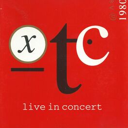 Album cover of Live In Concert 1980