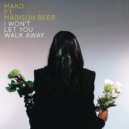 Album cover of I Won't Let You Walk Away (feat. Madison Beer) (Radio Edit)