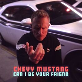 Album cover of Can I Be Your Friend
