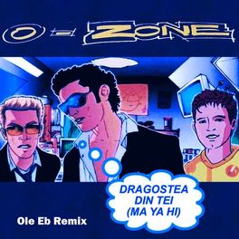 Album cover of Dragostea din tei (Ole Eb Remix)