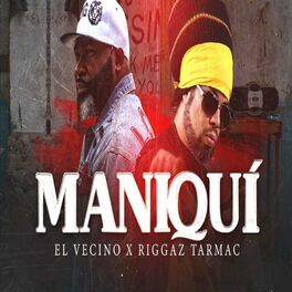 Album cover of Maniquí (feat. Tarmac & Cory Aleksey)