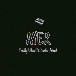 Album cover of Ayer