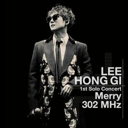 Album cover of Live-2015 Solo Concert -Merry 302 MHz-