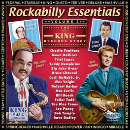 Album cover of Rockabilly Essentials: The King Records Story - Volume 2